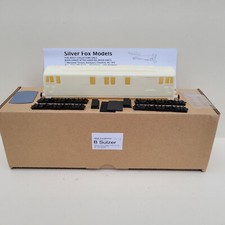 Silver Fox OO Gauge Irish