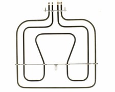 GENUINE ZANUSSI ZOB343X ZOB346X TOP OVEN GRILL ELEMENT 2450W  8583970129018