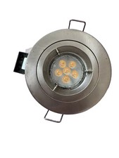 Recessed Spotlights Tamlite TD-M666 Fixed Fire Rated Pressed Steel Downlight
