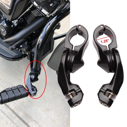 Short highway crash bar - 1/4",