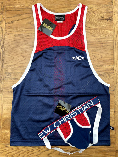 Andrew christian sporty mesh - sporty,