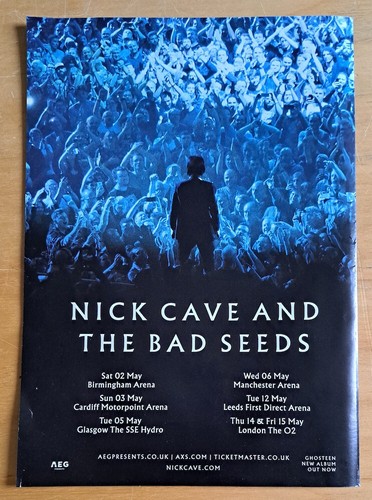 Nick cave and - the, seeds