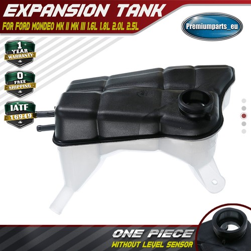 Coolant expansion tank - coolant,