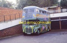 35mm original bus slide