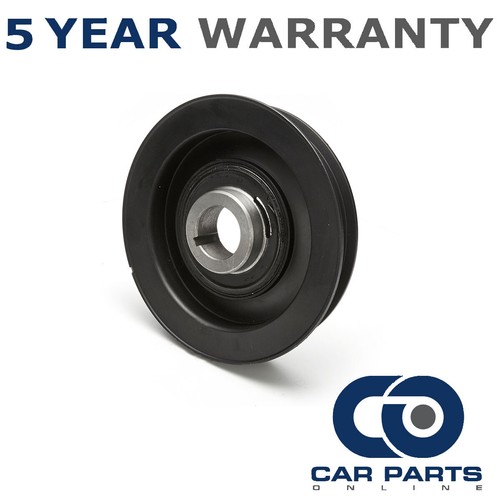 Crankshaft drive belt - belt, pulley