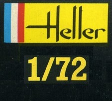 Heller 1/72 (20mm) Military