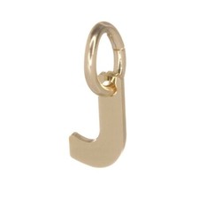 9ct Gold Pendant Charm
