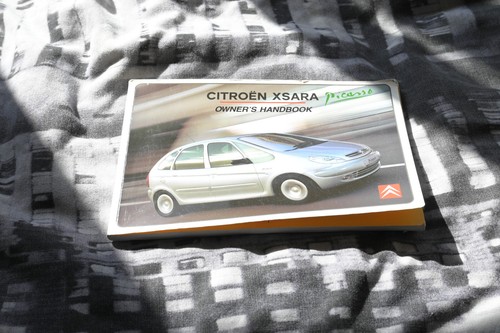 Citroen xsara picasso - picasso, owners
