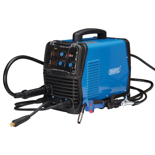 Draper gas gasless mig - draper, gas/gasless