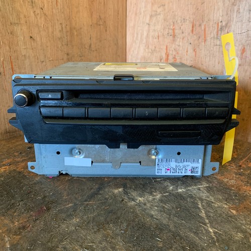 Bmw series sat nav radio - 3,