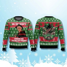 Freddy Krueger Coming For You