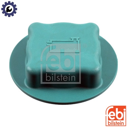 Cap coolant tank 14775 - 14775, for