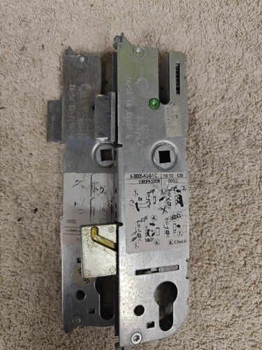 Europa upvc gearbox - gu,
