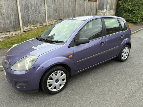 Ford fiesta style climate - fiesta,