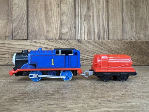 Trackmaster real steam - trackmaster, thomas