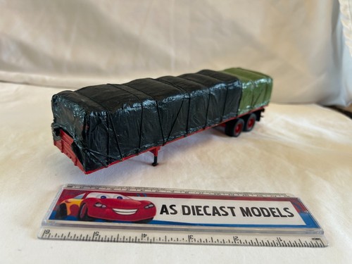 Corgi modern truck sheeted - modern,