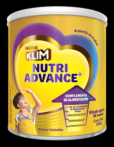 Klim nutri advance milk - klim,