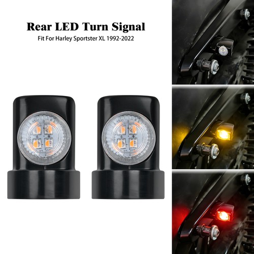 Wires rear led brake turn - 3,