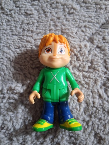 Alvin and the chipmunks - alvin,