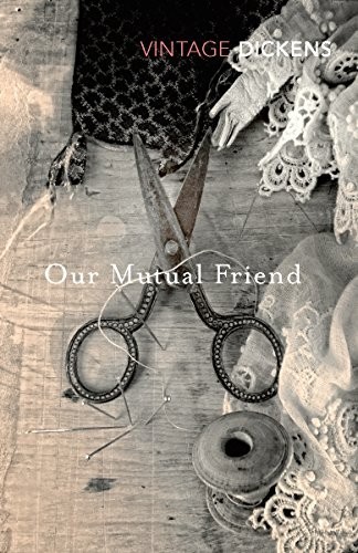 Our mutual friend - mutual,