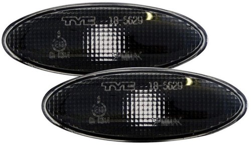 Smoked side indicator - smoked,