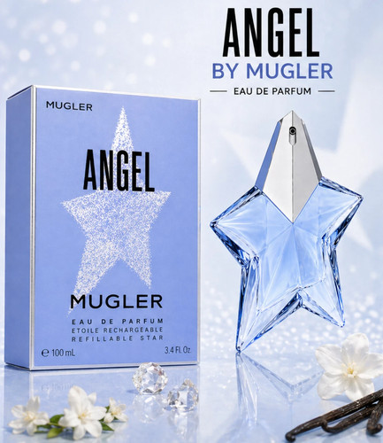 Mugler angel eau parfum - mugler, de