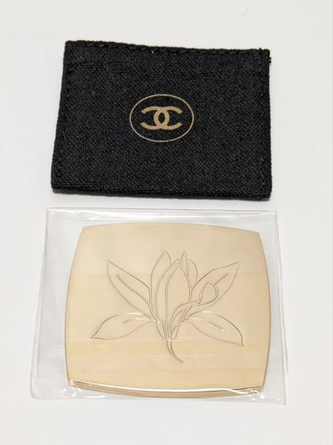 Chanel sublimage pocket mirror - chanel,