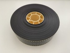 35mm Film Trailer: Star Trek V The Final Frontier (1989) Great Colour - 2min42