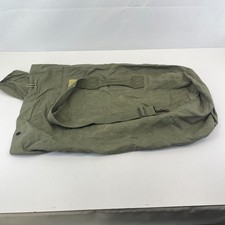 Vintage belgian army canvas - belgian,