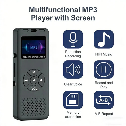 Mini digital audio - mini, audio/sound/voice