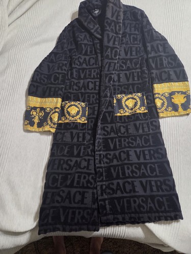 Versace medium black - versace, gold
