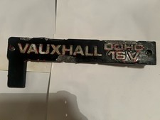 C20let C20xe Spark Plug Cover