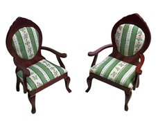 1:12 Dolls House Pair Wooden