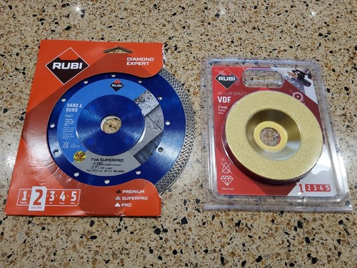 Rubi hard duro tva superpro - hard, &
