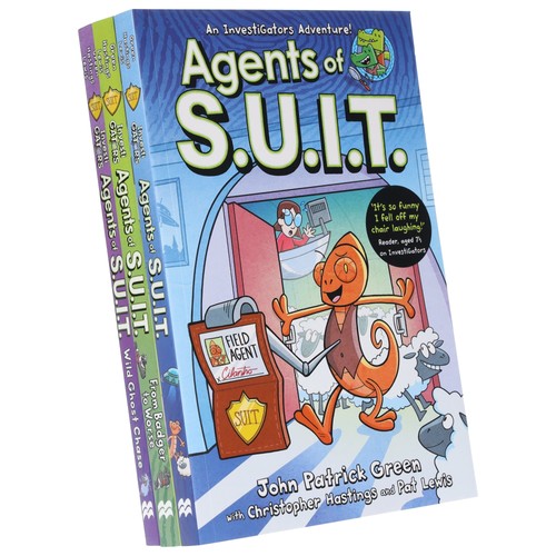 Investigators agents of - investigators:,