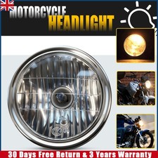 7" 12V Motorcycle Headlight