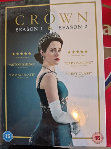The crown season and - the,