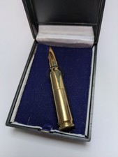 Vintage Bullet Lighter Trench