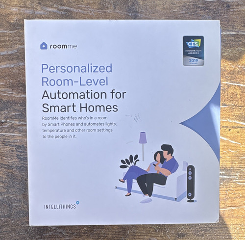 Roomme smart home - roomme,