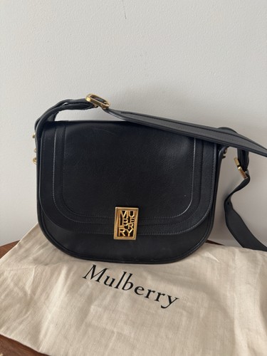 Mulberry black sadie satchel - mulberry,