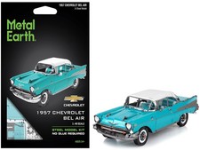 1957 Classic Car Metal Model