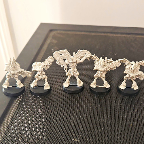 Games workshop warhammer 40k - games,