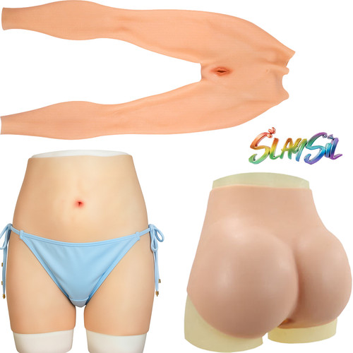 Silikon unterwäsche shorts - silikon,