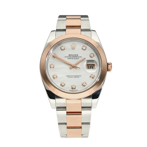 Datejust 126301 gents - -,