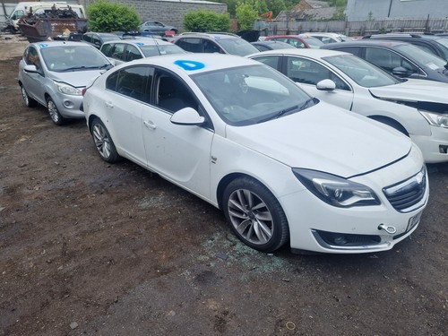 Vauxhall insignia cdti - vauxhall, 2.0