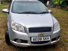 Chevrolet Aveo LT 1400cc