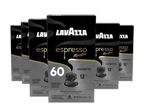 Lavazza espresso maestro - espresso,