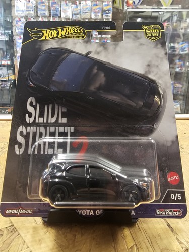 Hot wheels 2025 - street, 2
