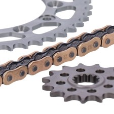 Ducati Afam, sprocket and