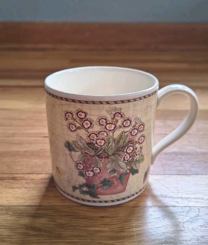 Wedgewood sarahs garden mug - wedgewood,